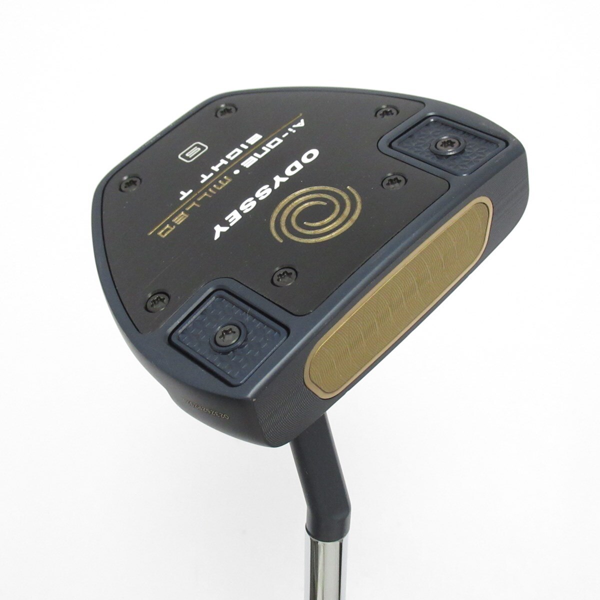 限定　オデッセイAI-ONE MILLED THREE T Ｓパター Ai-ONE MILLED THREE T S パター(パター（単品）)|AI-ONE MILLED