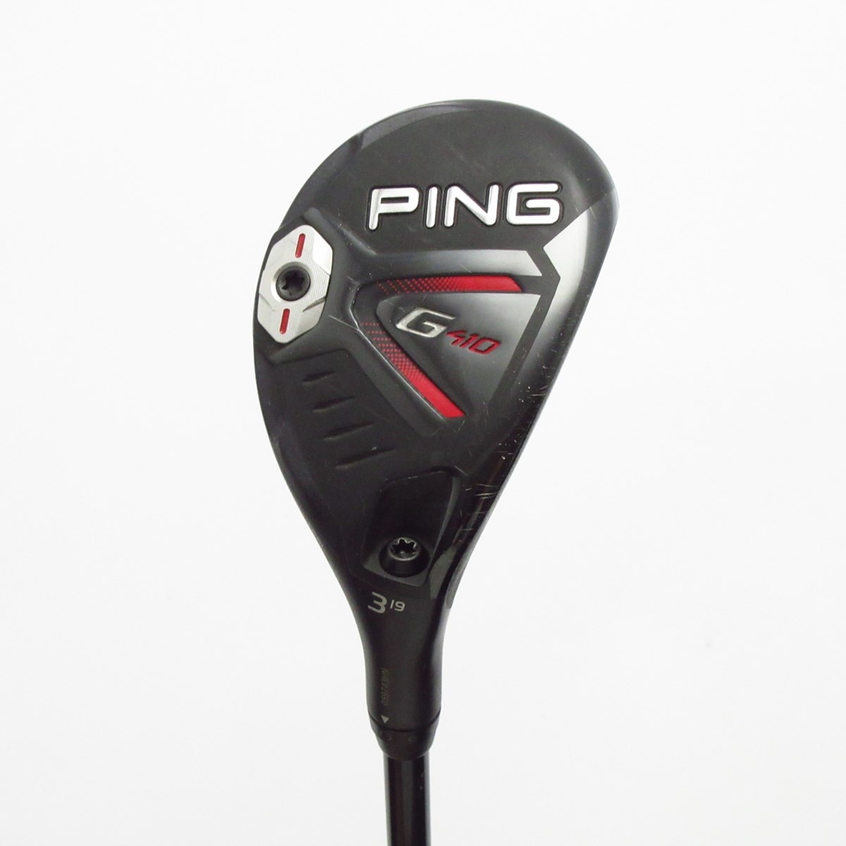 PING G410 ハイブリッド　U3 175-85 Sシャフト 中古 PING G410 ハイブリッド U3 175-85 Sシャフト 中古 中古】G410