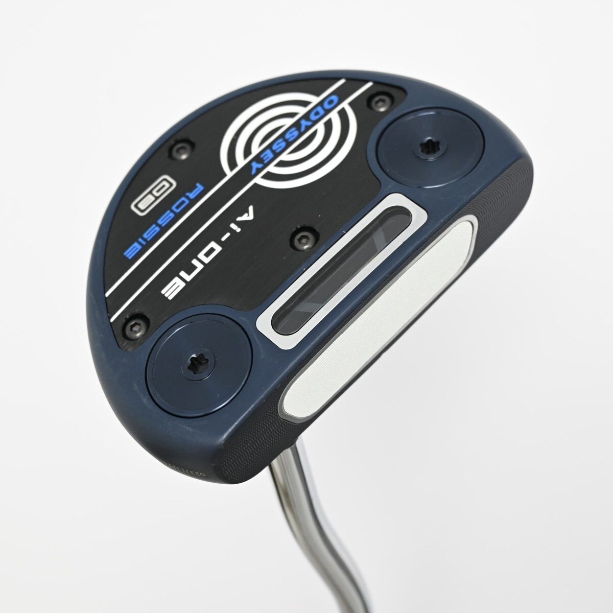 中古】AI-ONE ROSSIE DB パター スチールシャフト 計測項目外 計測項目