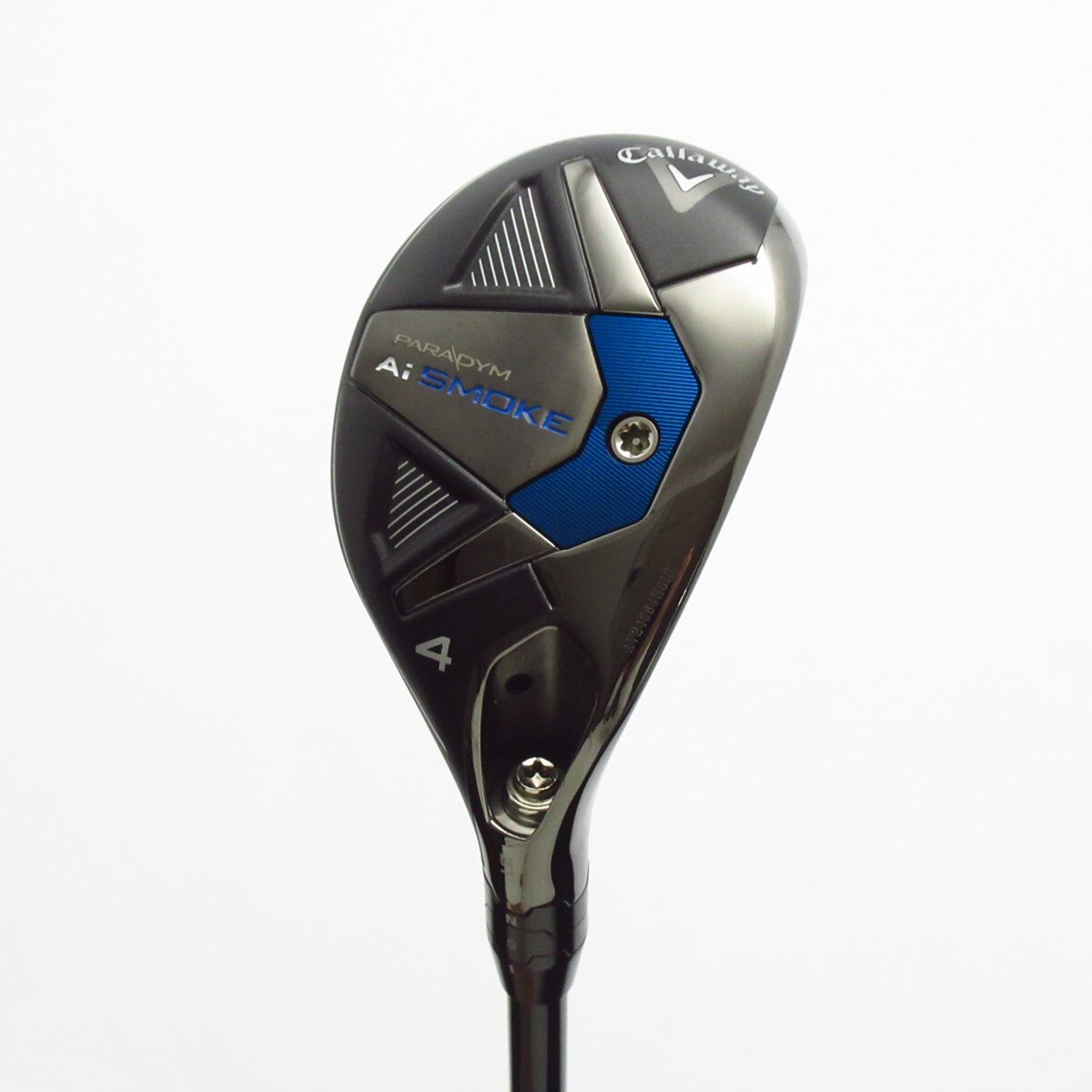 コース未❗️✨️超美品✨️AIスモークユーティリティ5U.6U希少シリアル近 PARADYM Ai SMOKEユーティリティ