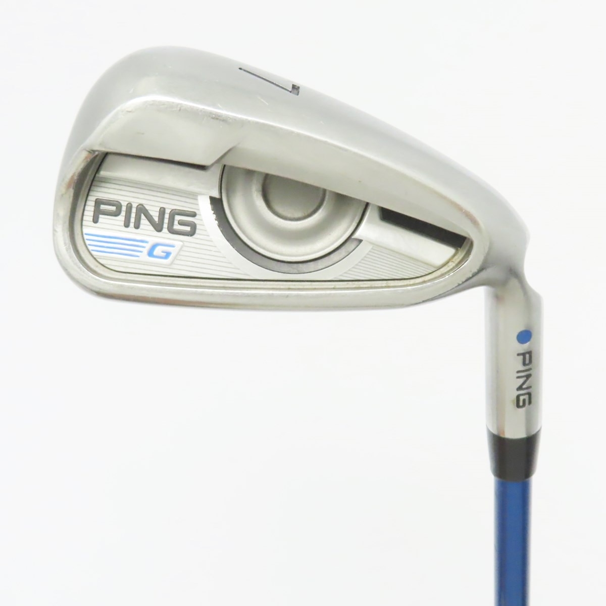 中古】G アイアン CFS J50 30.5 R C(アイアン（セット）)|G(ピン)の