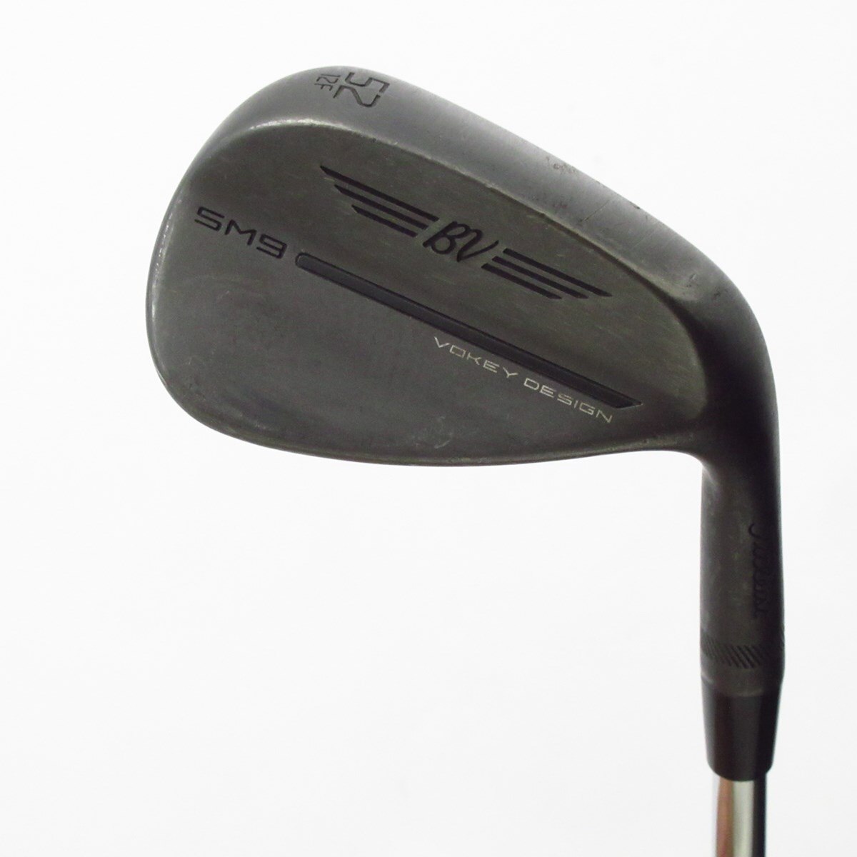 タイトリスト Vokey SM9 JET BLACK ウェッジ BV105 VOKEY SM9 JET BLACK PREMIUM｜タイトリスト｜ウェッジ