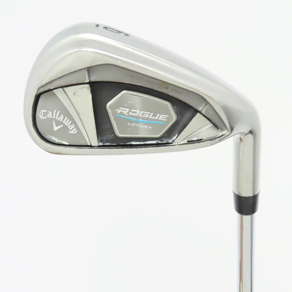 中古】ローグ スター アイアン N.S.PRO ZELOS 7 24 S CD(アイアン