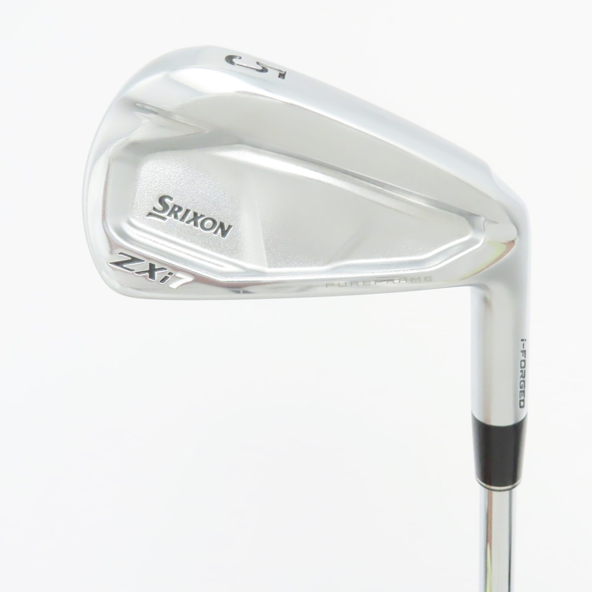 【モコ】送料 中古】スリクソン ZXi7 アイアン N.S.PRO MODUS3 TOUR 120 25