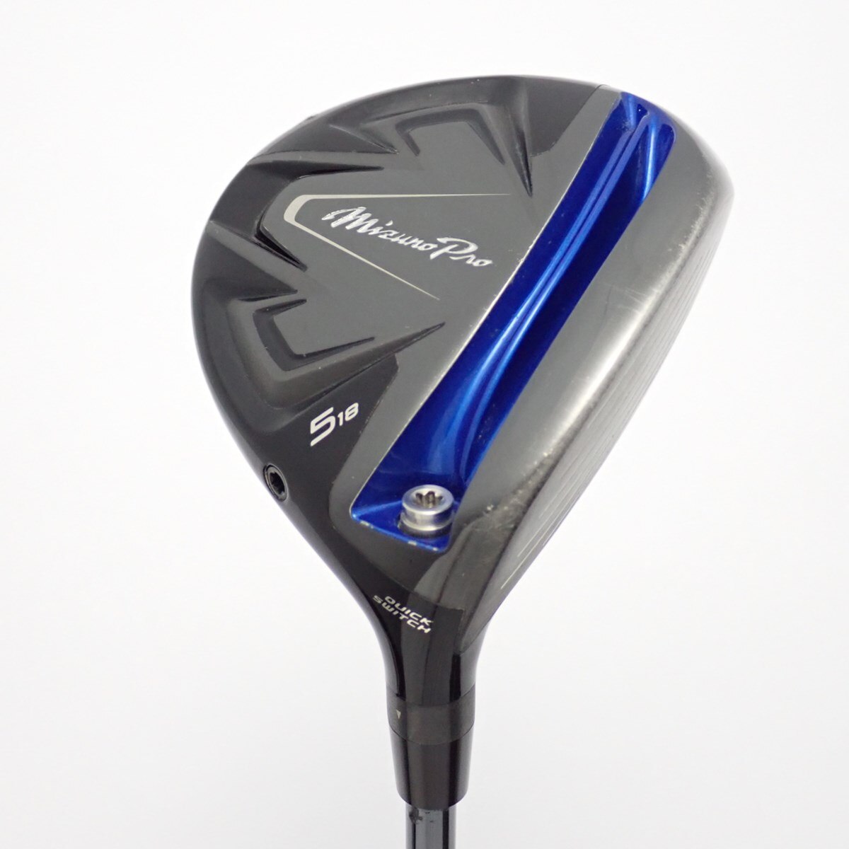 【中古ゴルフクラブ】ミズノ　Mizuno Pro　MizunoPro(2019) フェアウェイウッド Diamana D-LIMITED 70　シャフト：Diamana D-LIMITED 70 中古】MizunoPro(2019) フェアウェイウッド Diamana D-LIMITED 70 18 S