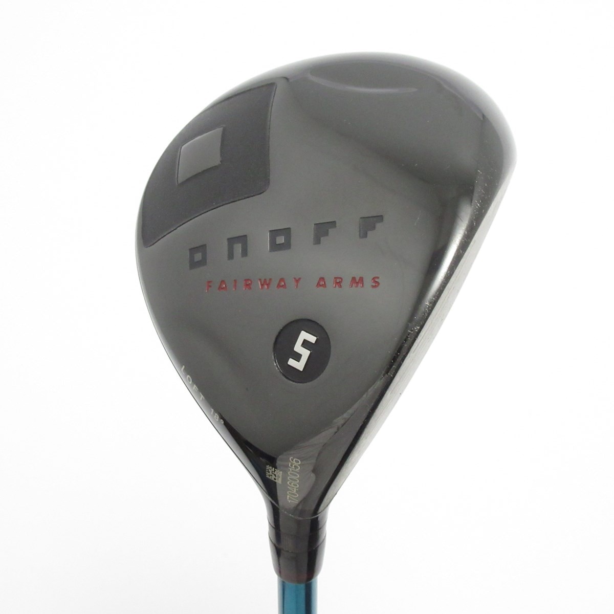 オノフ onoff クロ kuro フェアウェイウッド 3W 15° 楽天市場】ONOFF KURO(クロ) FAIRWAY ARMS フェアウェイウッド