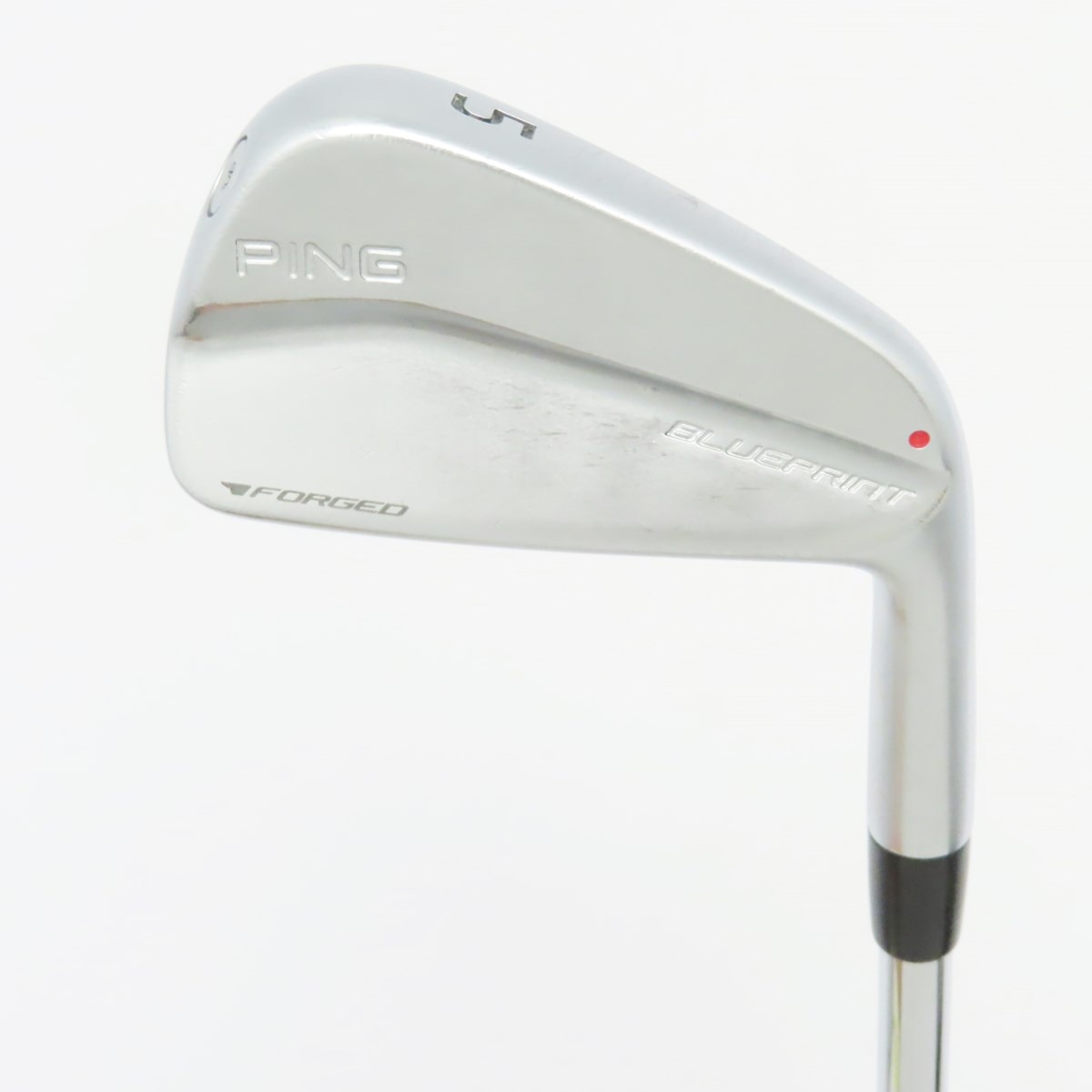 PING Blueprint アイアンセット 5-9 W キャディーバッグ 中古】PING アイアンセット (ピン) 通販｜GDO中古ゴルフクラブ