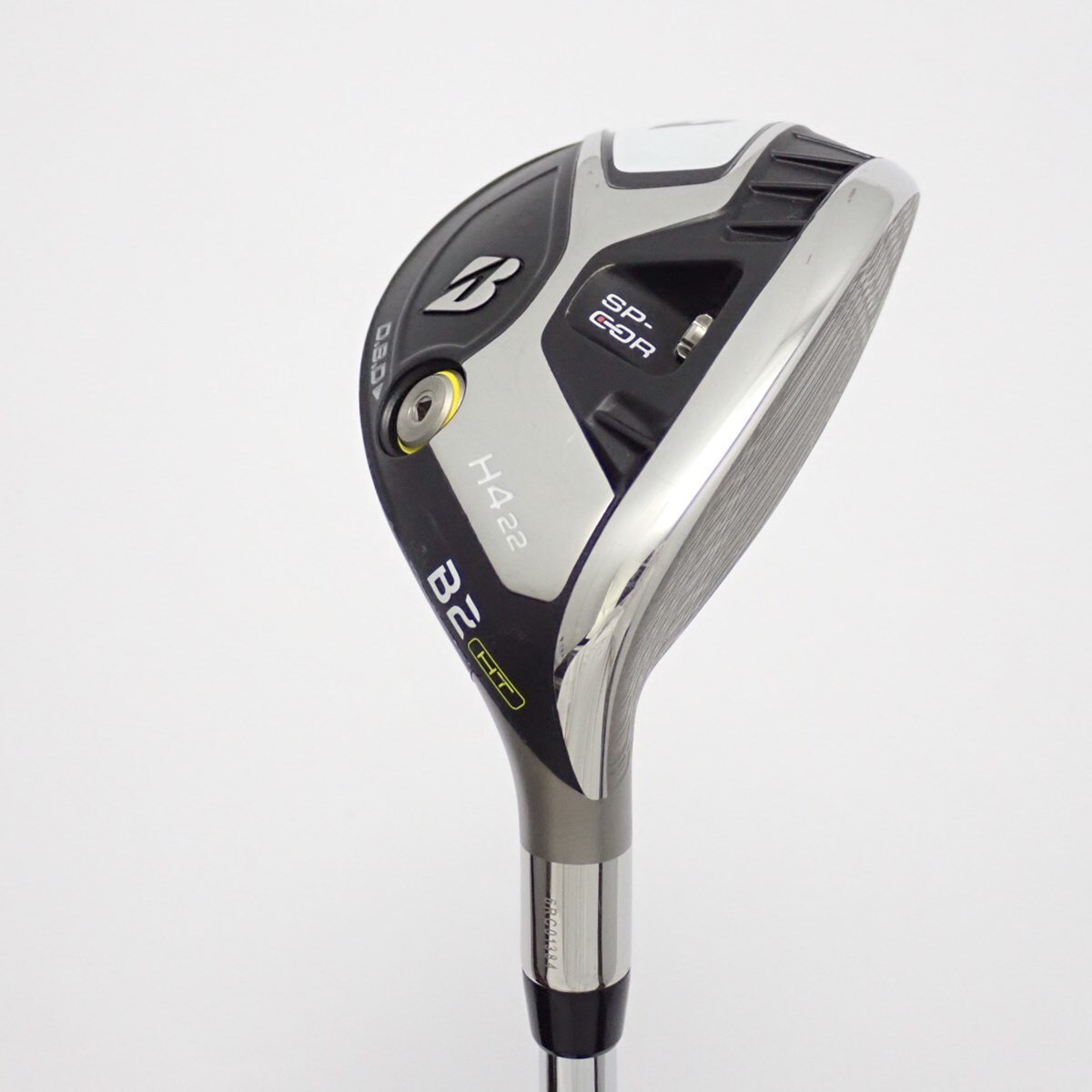 中古】B2 HT ハイブリッド ユーティリティ N.S.PRO 850GH neo 22 S C