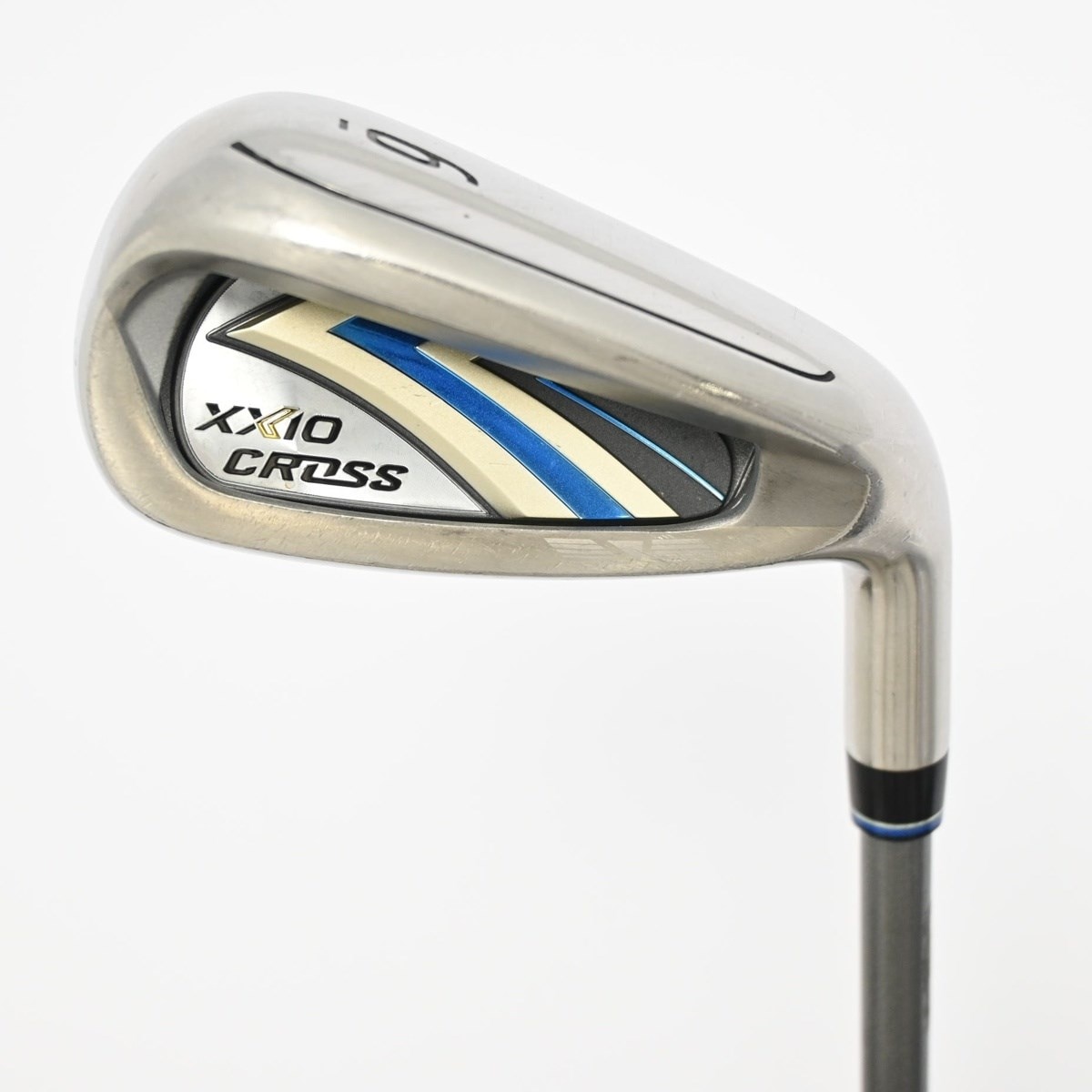 ゼクシオクロス XXIO CROSS 2021 MH2000 メンズ アイアン 中古】ゼクシオクロス(2021) アイアン MH2000 23 R CD(アイアン