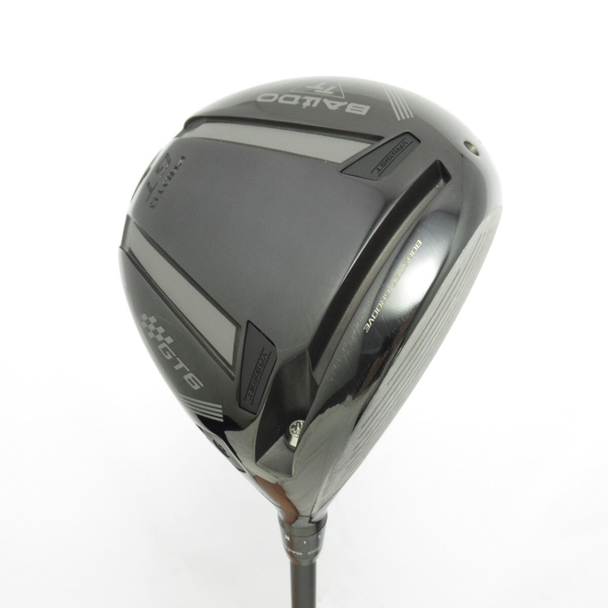 BALDO TT D GT6 SHALLOW PROTO 9.5 新品 バルド BALDO TT ドライバー GT6 SHALLOW PROTO デラマックス DER