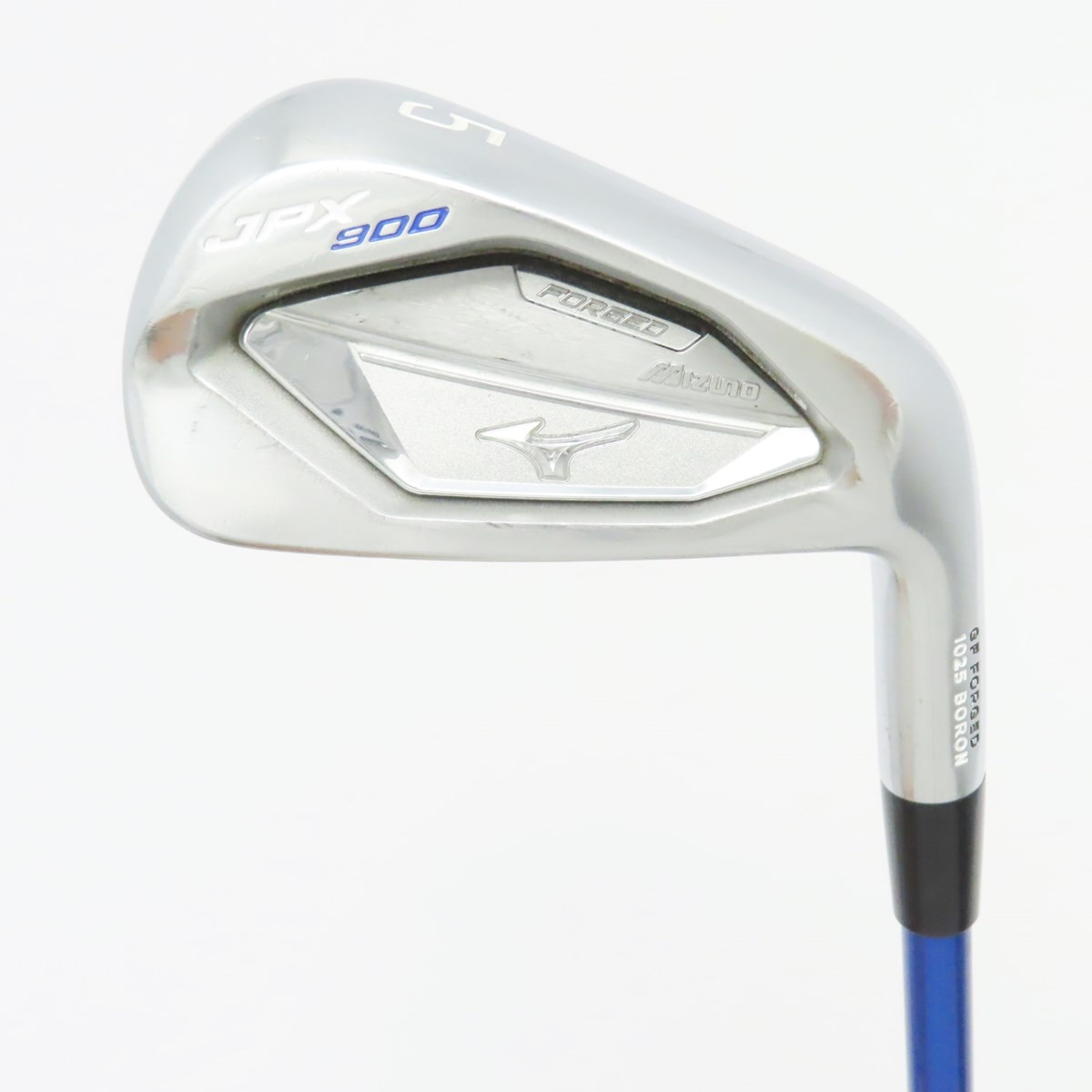 Mizuno JPX 900 Forged アイアン 5本セット Mizuno JPX 900 Forged Iron Set | 2nd Swing Golf