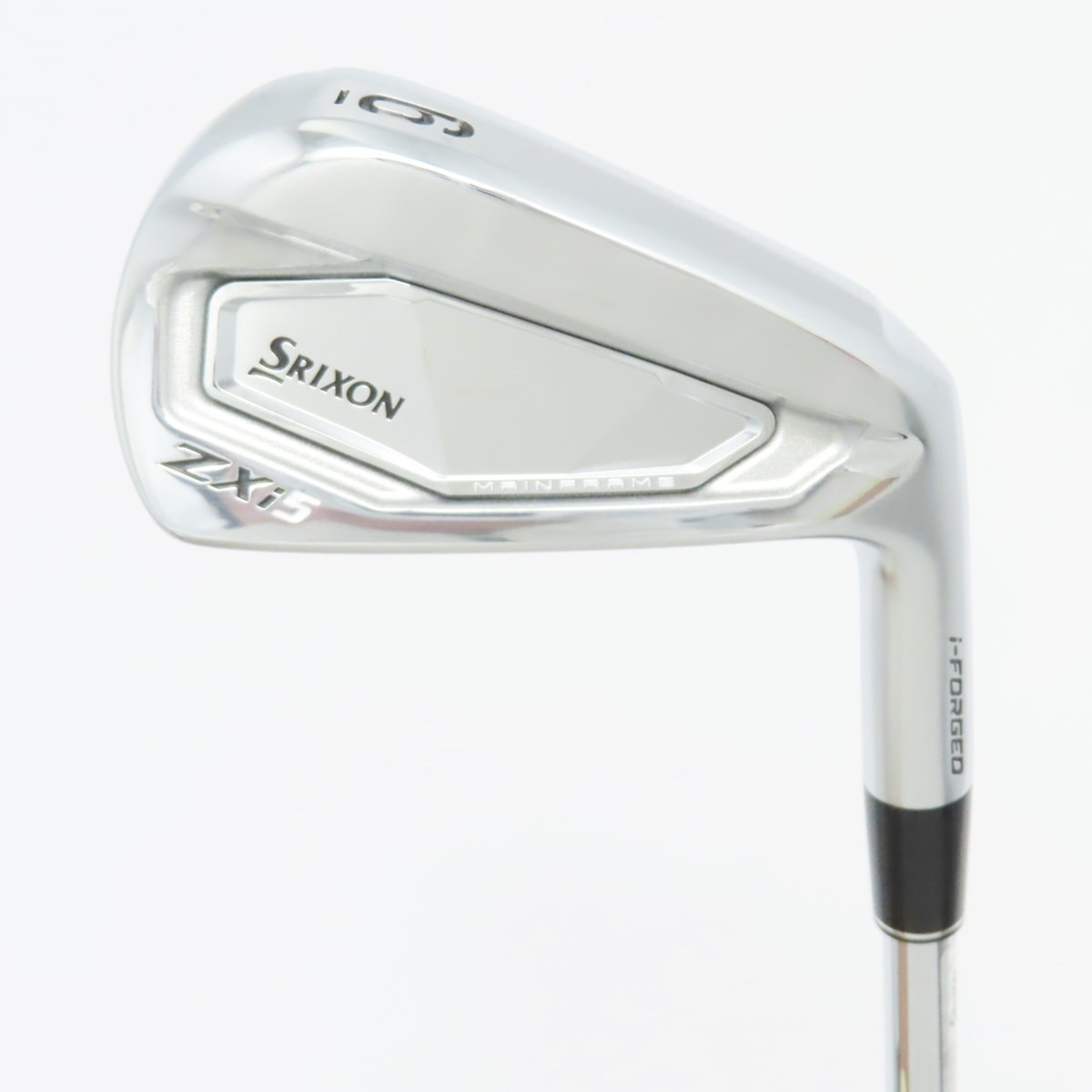 あい 中古】スリクソン ZXi5 アイアン N.S.PRO MODUS3 TOUR 120 27 S