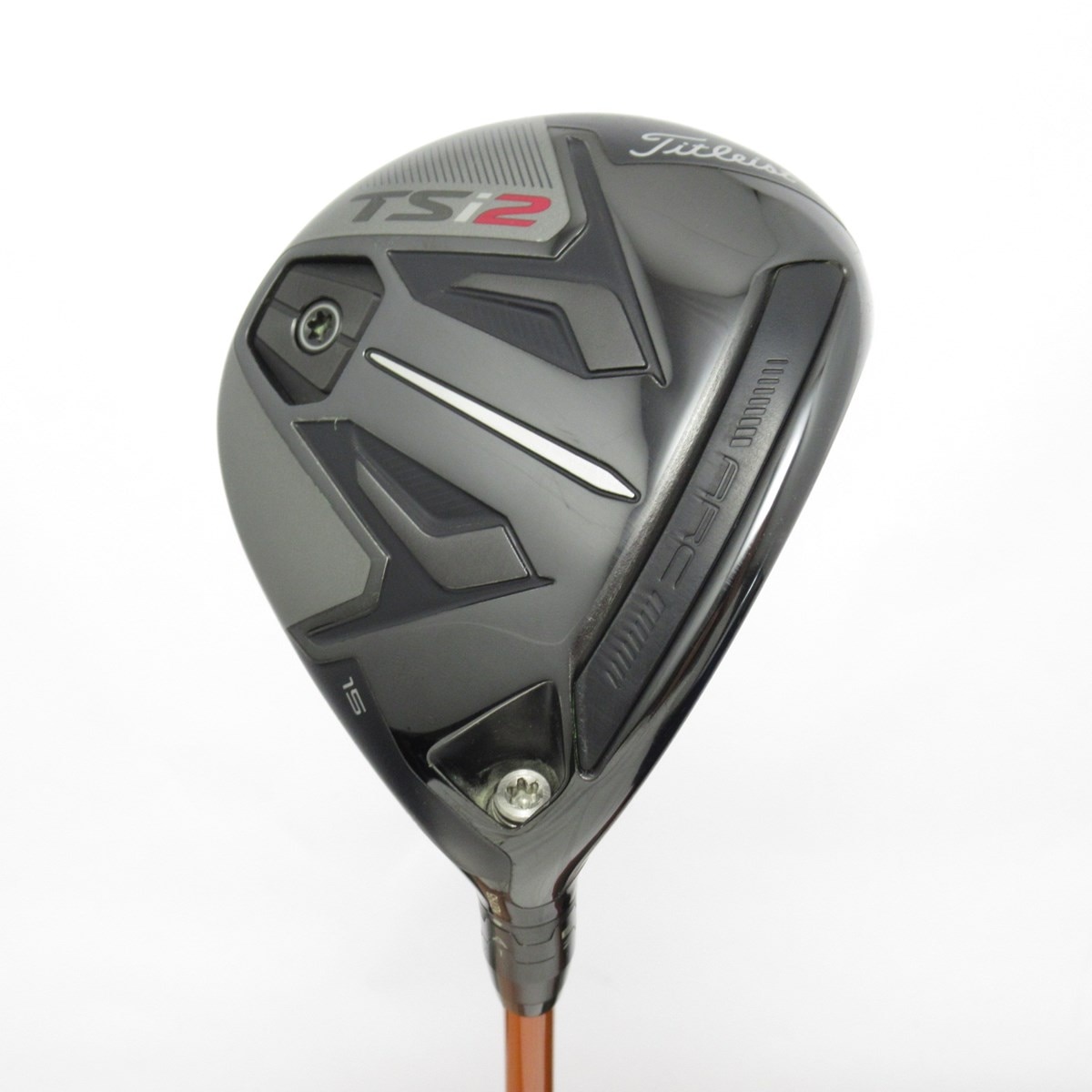 値下げ！TSi2 フェアウェイウッド 15度　フェアウェイウッド 中古】TSi2 フェアウェイウッド (タイトリスト) TSi 通販｜GDO