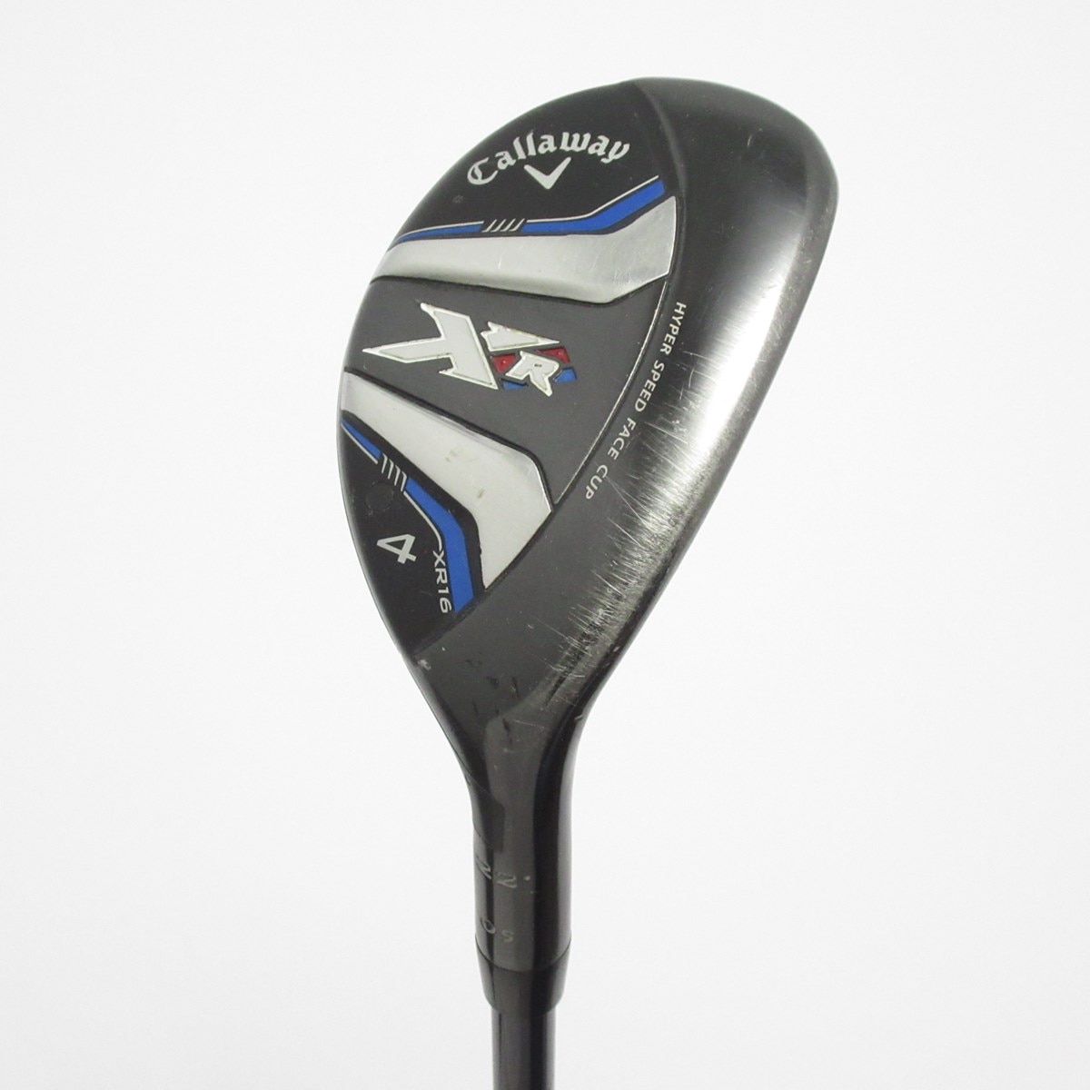 【中古】キャロウェイxr16ユーティリティ 中古】XR OS ユーティリティ XR16 22 SR CD(ユーティリティ