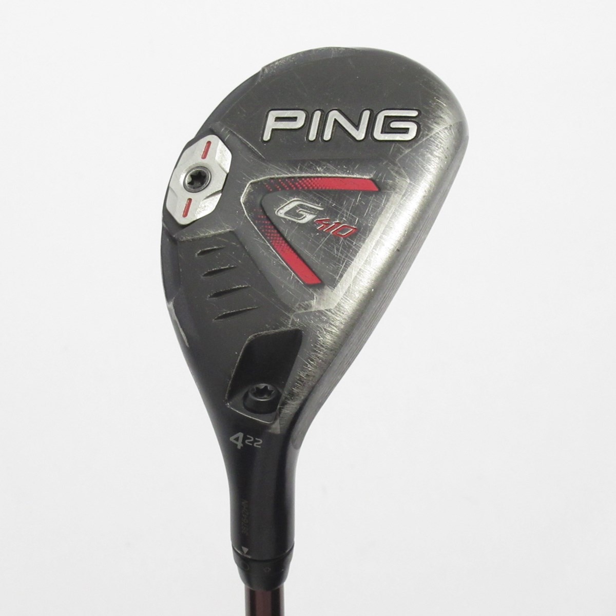 PING G410 ユーティリティ 22° 4U 中古】G410 ユーティリティ PING FUBUKI 22 R D(ユーティリティ