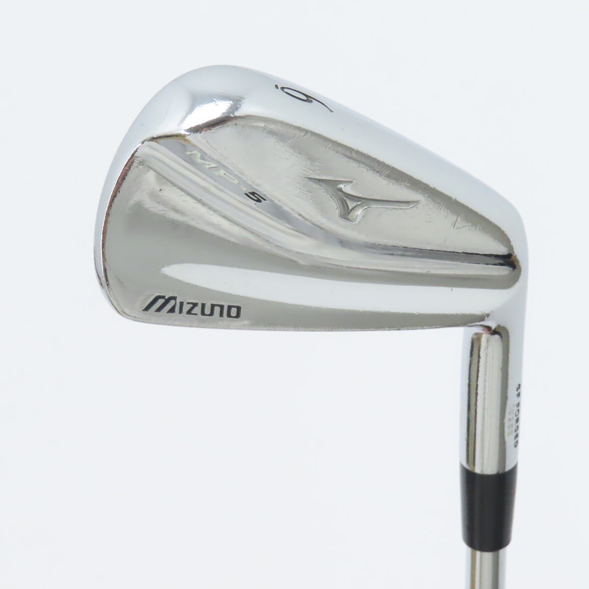中古】MP-5 アイアンセット (ミズノ) MP 通販｜GDO中古ゴルフクラブ