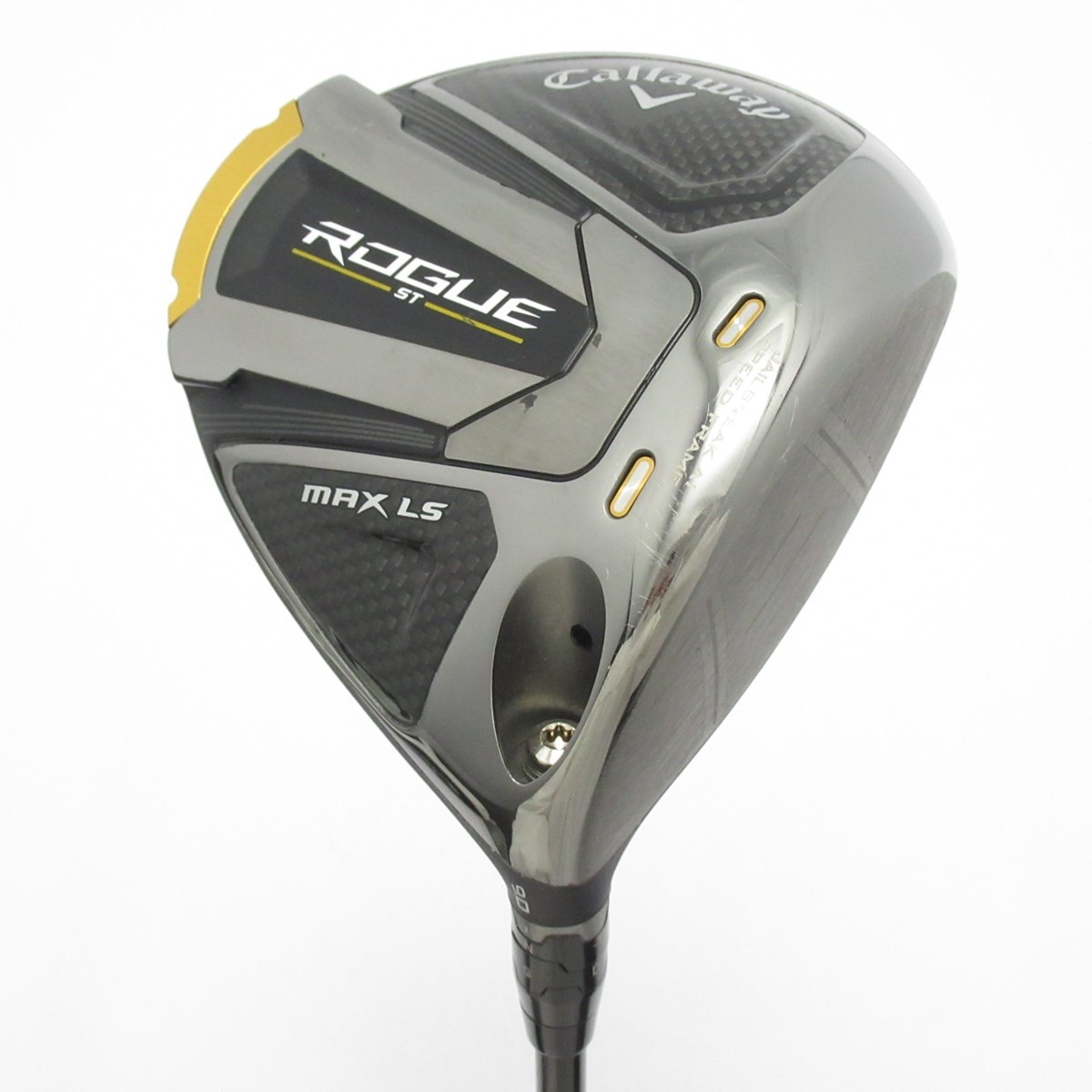 ローグST MAX LS 9.0 Callaway Driver / ROGUE ST MAX LS / 9.0°/ S