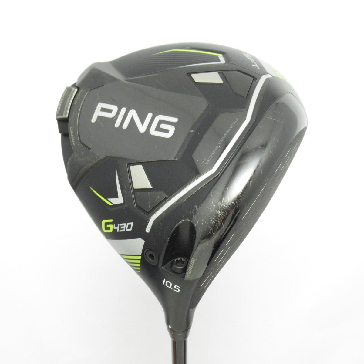 G430 SFT ドライバー 10.5 ピン G430 SFT ドライバーの試打レビュー 口コミ・評価 ギア