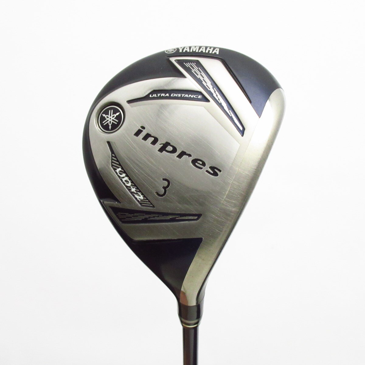 ヤマハ inpres UD+2 3W メンズ ゴルフクラブ フェアウェイウッド UD+2シリーズ｜ヤマハ フェアウェイウッド