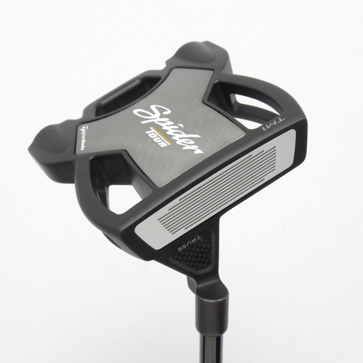 中古】スパイダー ツアー トラス TM1 トラスヒール パター