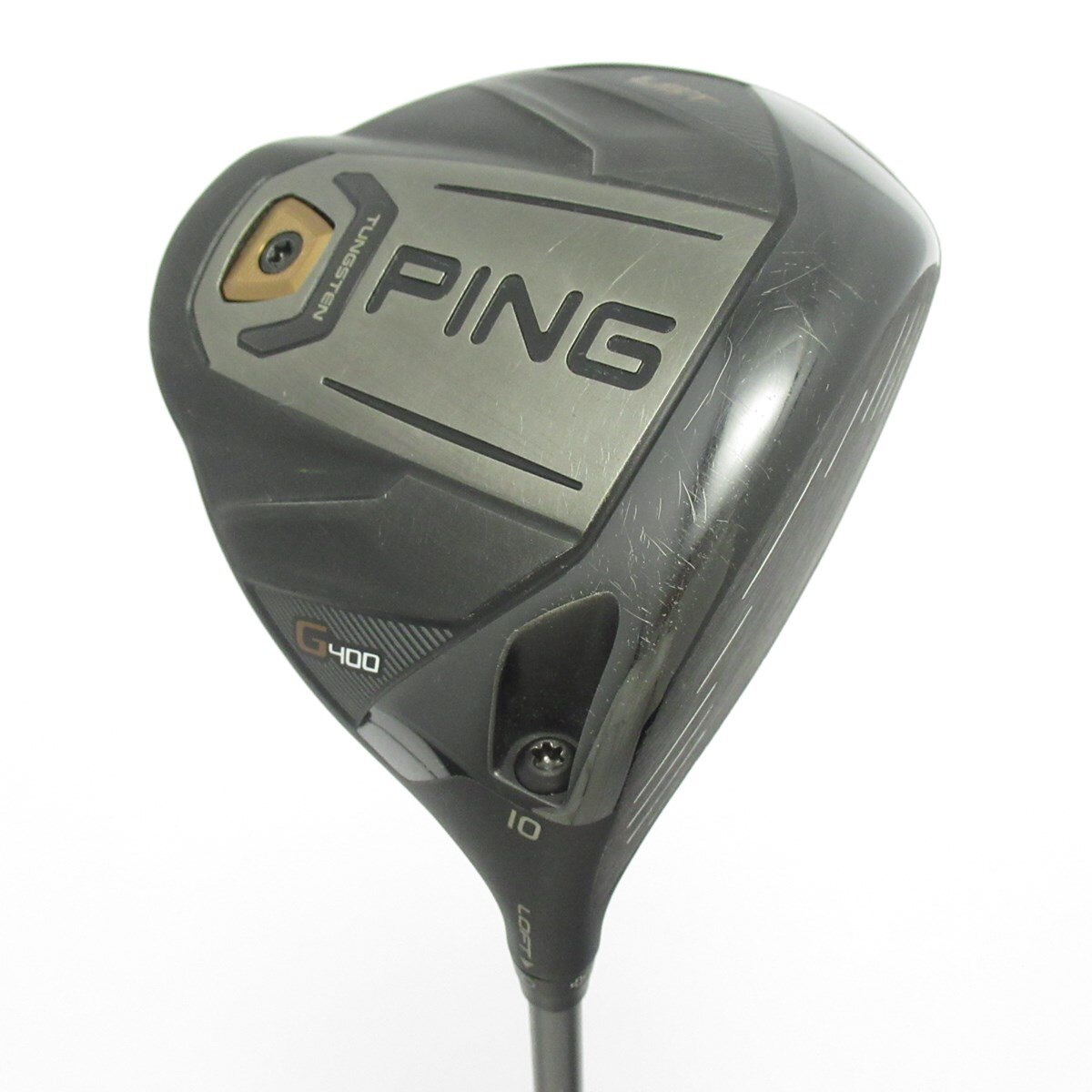 PING - ピン PING G400 LST 10° ドライバー・再値下げ！ PING G400 LST ドライバー10°