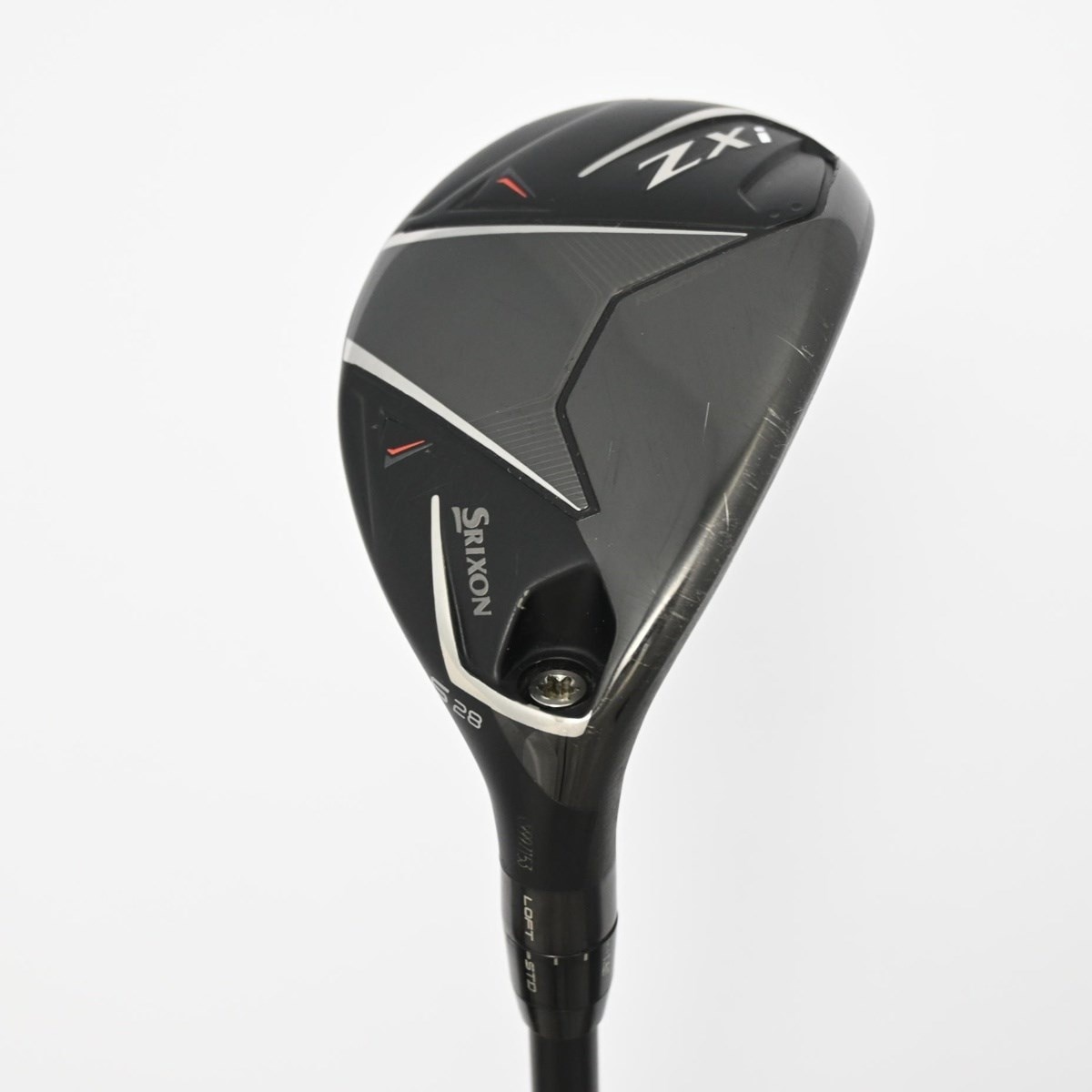 Phigolf 新品未使用 中古】スリクソン ZX ユーティリティ N.S.PRO MODUS3 HYBRID