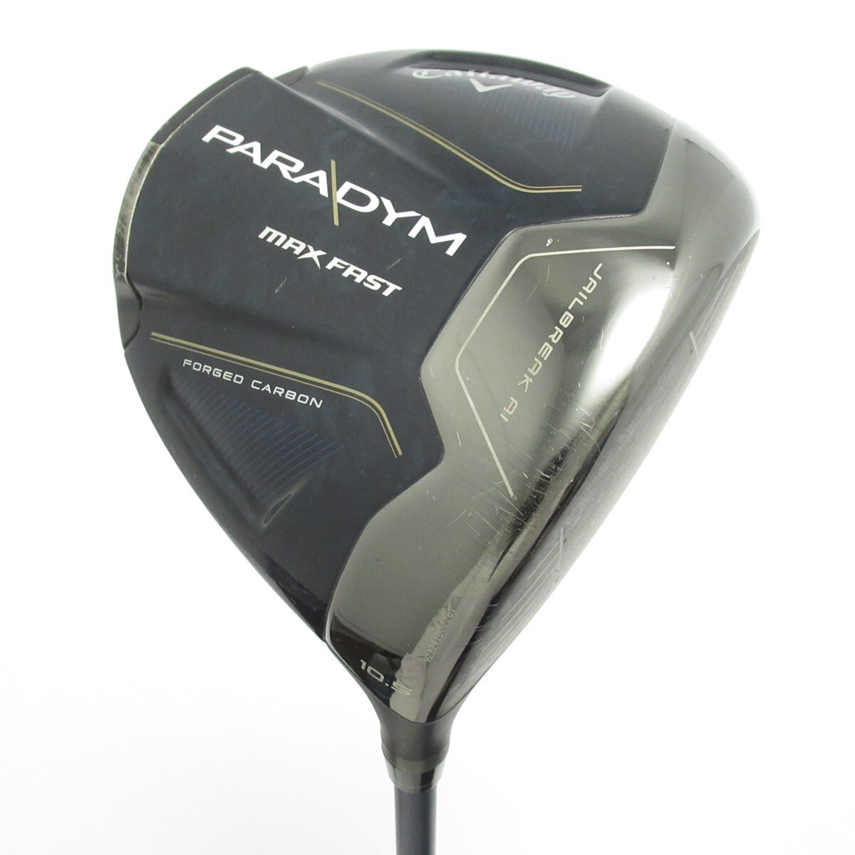 Callawayドライバー 9.5° パラダイム MAX FAST 40-S パラダイム MAX FAST ドライバー SPEEDER NX40 for Callaway