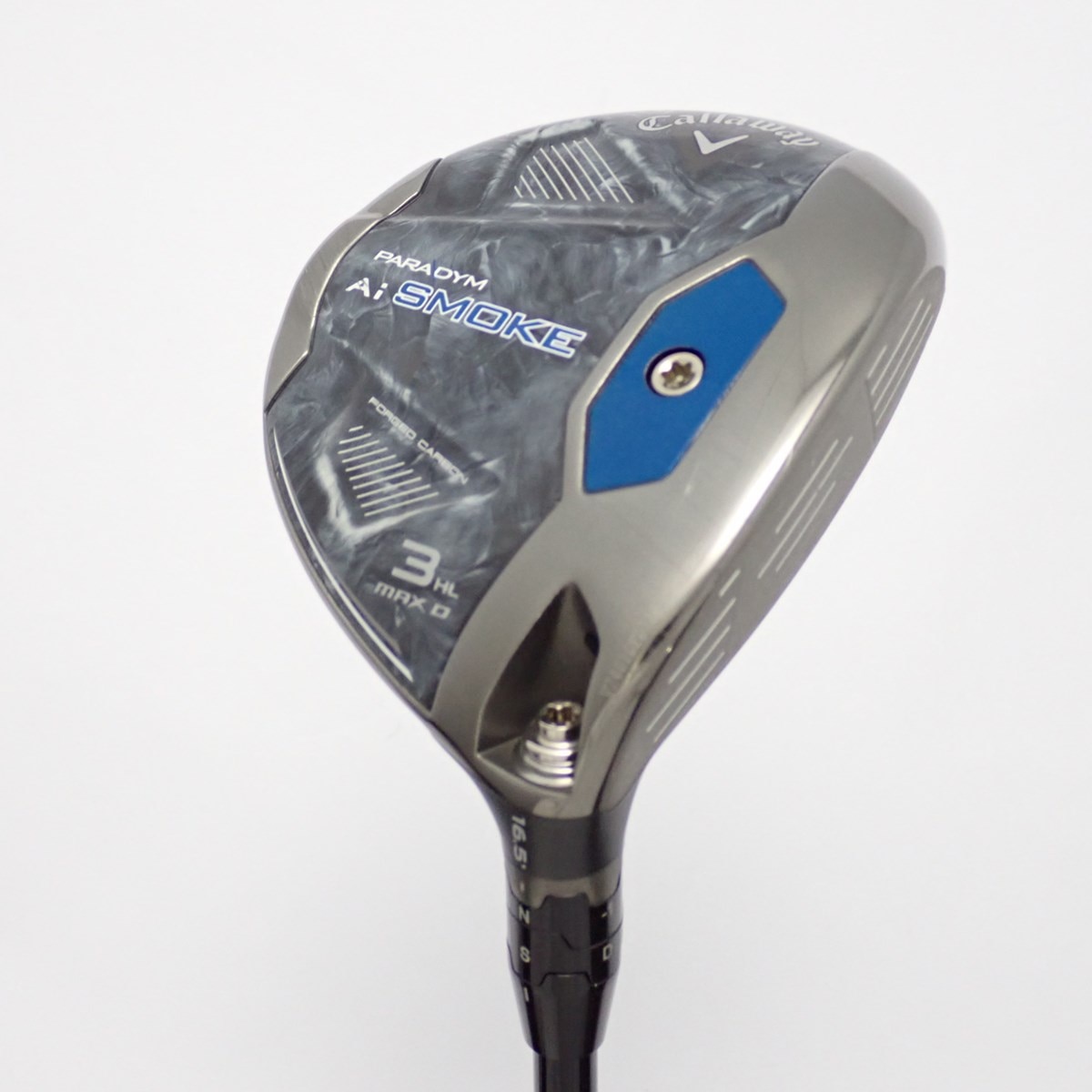 中古】パラダイム Ai SMOKE MAX D フェアウェイウッド TENSEI 50