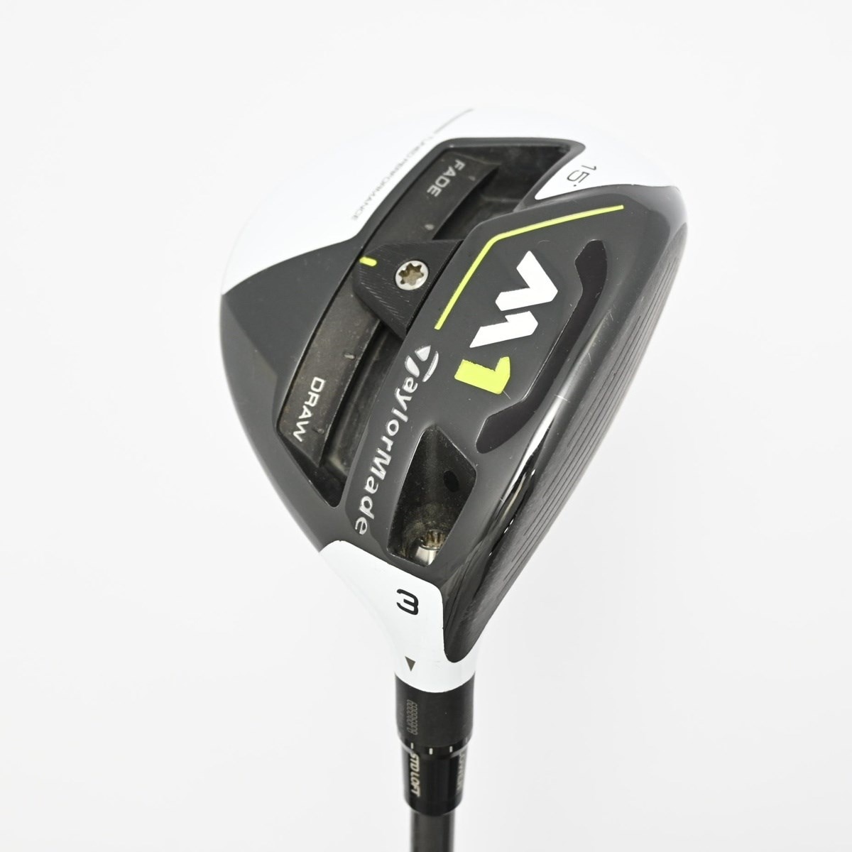 TaylorMade M1 ドライバー 5W フェアウェイウッド セット 中古】M1 フェアウェイウッド (テーラーメイド) 通販｜GDO中古