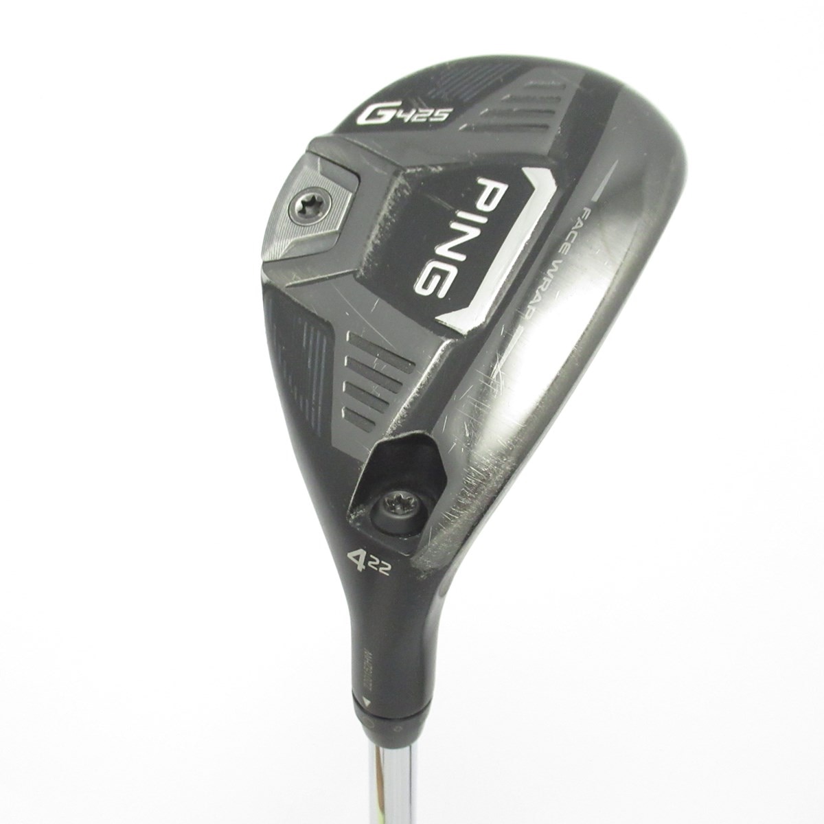 ★希少★PING G425ハイブリッド6U NS PRO 950GHneo S 中古】G425 ハイブリッド ユーティリティ N.S.PRO 950GH neo 22