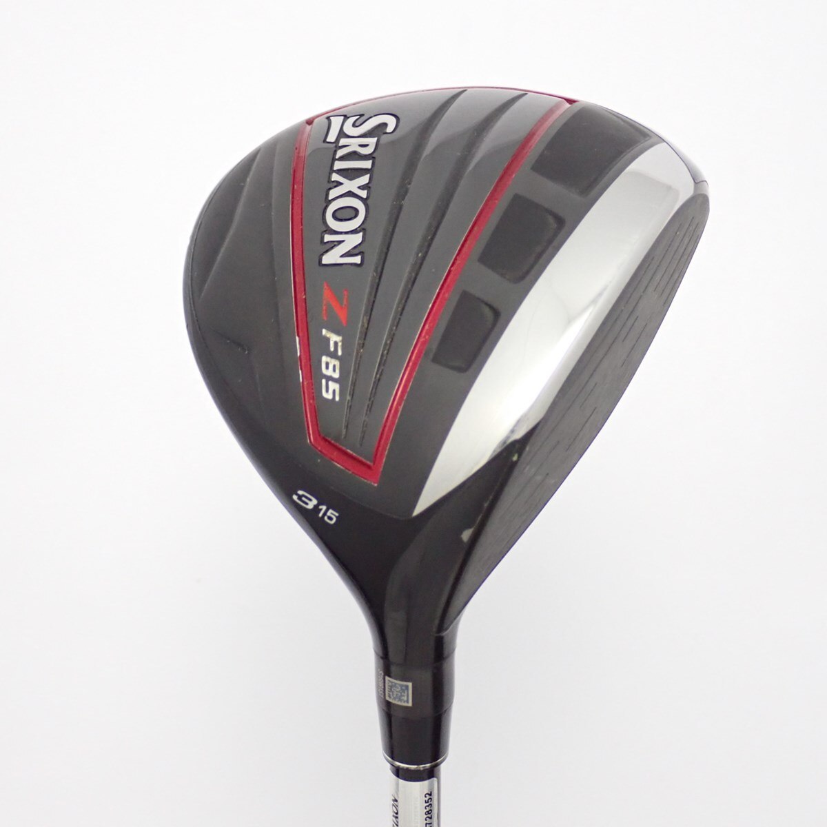 中古】Z F85 フェアウェイウッド Miyazaki Mahana 15 SR CD