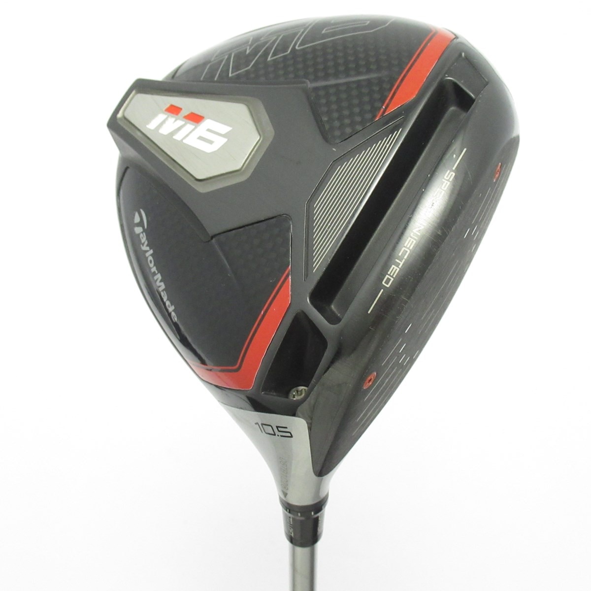 TaylorMade - テーラーメード　M6ドライバー9度　フブキTM5-S 中古】M6 ドライバー FUBUKI TM5 2019 10.5 SR C(ドライバー