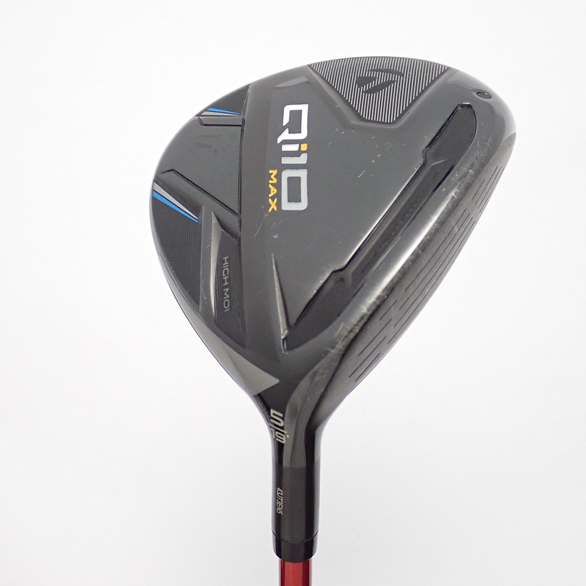 中古】Qi10 MAX フェアウェイウッド VENTUS TR RED 6(VELOCORE