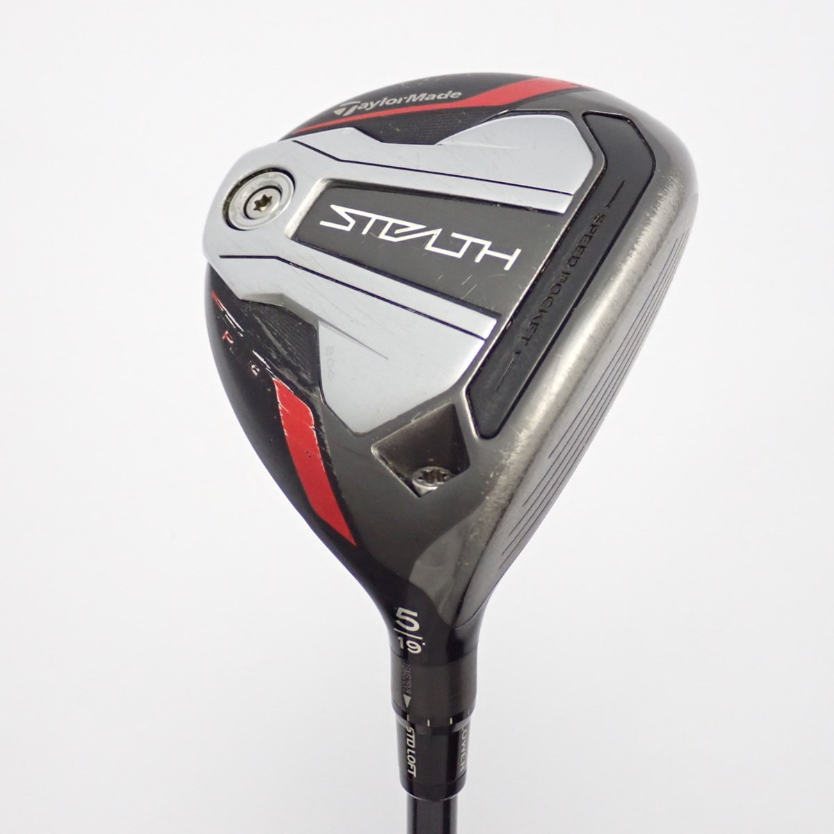 中古】ステルス PLUS フェアウェイウッド TENSEI SILVER TM50