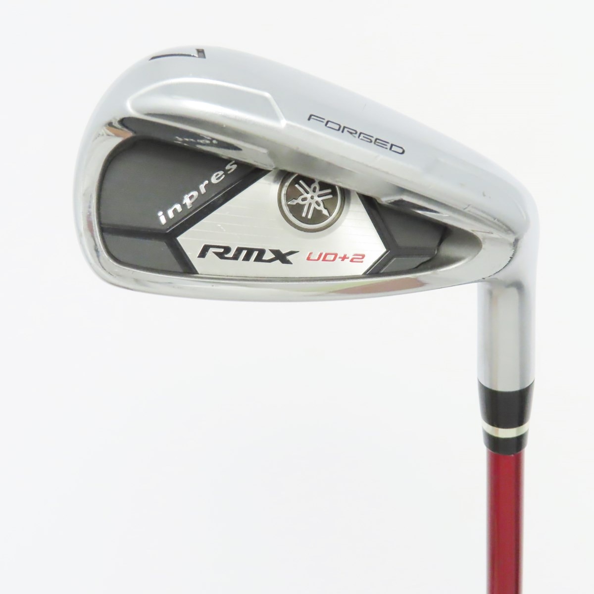 ヤマハ インプレス RMX UD+2 アイアン8本セット メンズゴルフ 初心者 中古】インプレス RMX UD+2 アイアン BASSARA FS 26 R C