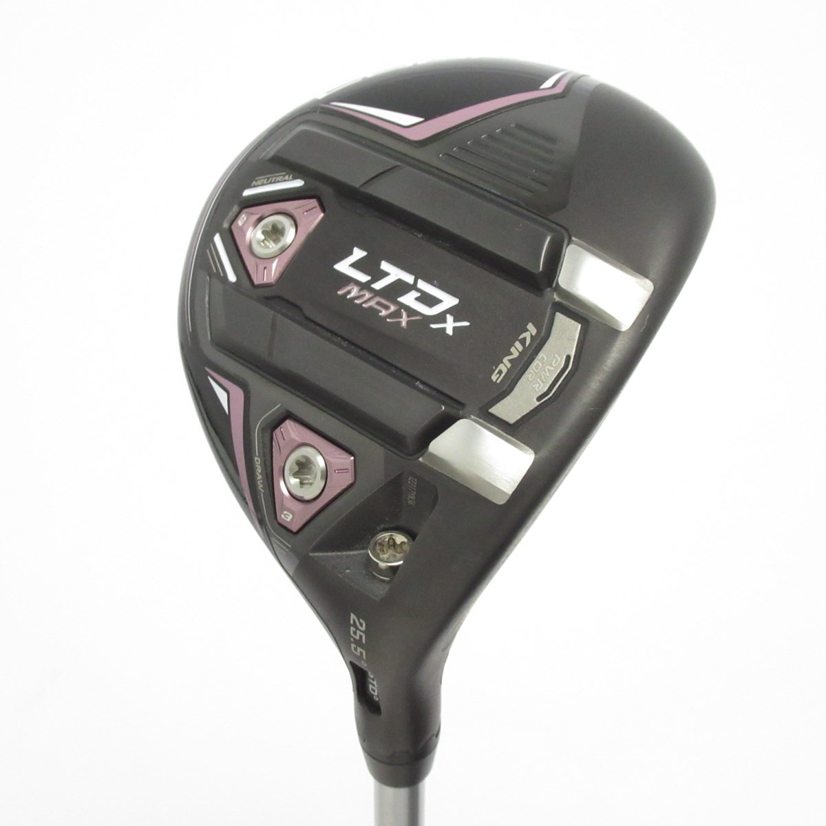 Cobra LTDx MAX 3番フェアウェイウッド ヘッドのみ Cobra LTDx MAX 3番フェアウェイウッド ヘッドのみ コブラLTDx 3