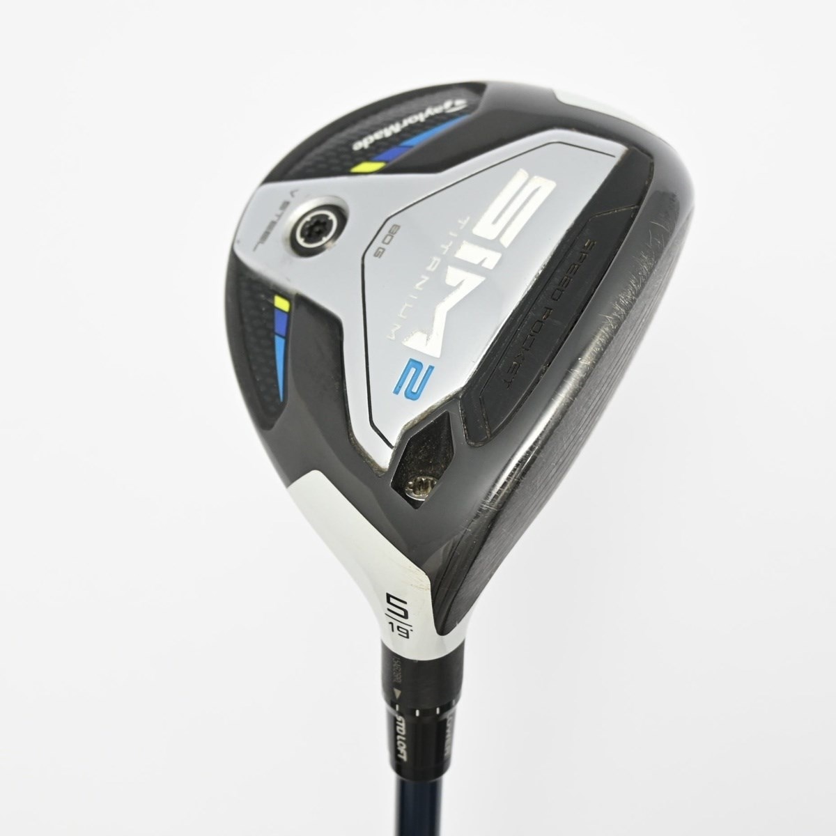 新品 テーラーメイド SIM2 #5 フェアウェイウッド TENSEI S 右 中古】SIM2 フェアウェイウッド TENSEI SILVER TM50(2021) 19 S CD