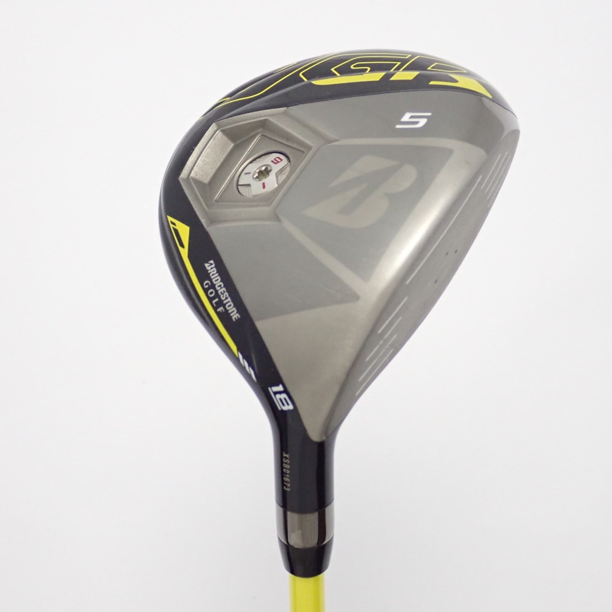 中古】JGR フェアウェイウッド Tour AD J16-11W 18 SR C
