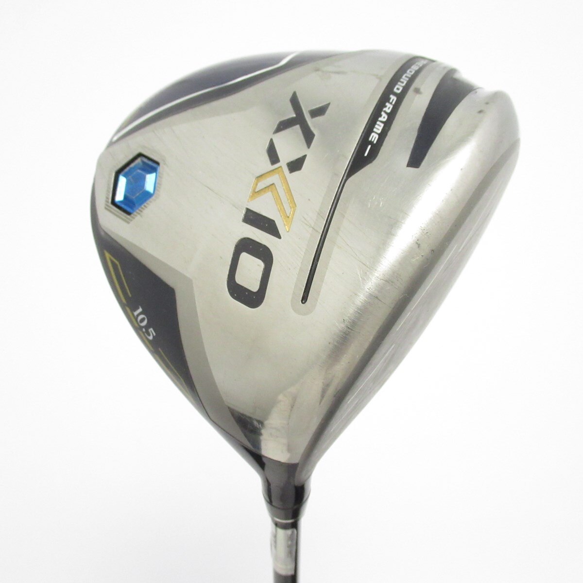 中古】ゼクシオ(2022) ネイビー ドライバー XXIO MP1200 10.5 S