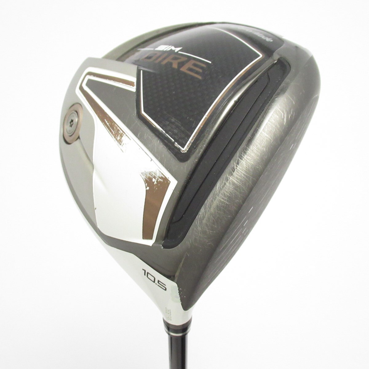 中古】SIM グローレ ドライバー Air Speeder TM 10.5 SR CD