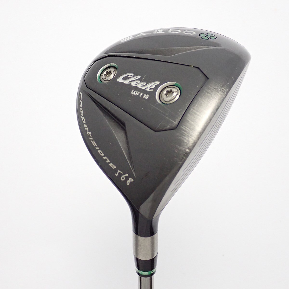 中古】COMPETIZIONE 568(2019) フェアウェイウッド Diamana ZF60 18 S