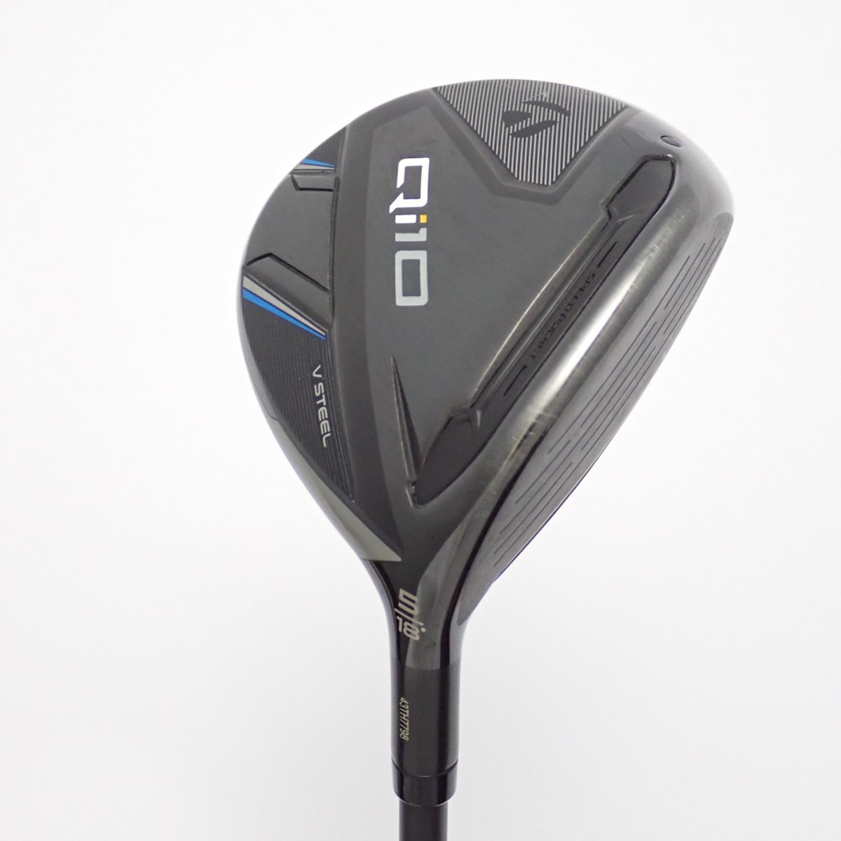 Qi10 TOUR 5W 18° Diamana WB 63S 中古】Qi10 フェアウェイウッド Diamana WB 63 18 S C
