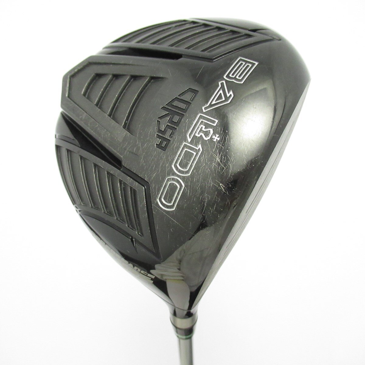 【中古ゴルフクラブ】バルド　BALDO　CORSA PERFORMANCE 435 ドライバー ATTAS DAAAS 6　シャフト：ATTAS DAAAS 6 中古】CORSA PERFORMANCE 435 ドライバー ATTAS DAAAS 6 判別不能 S D