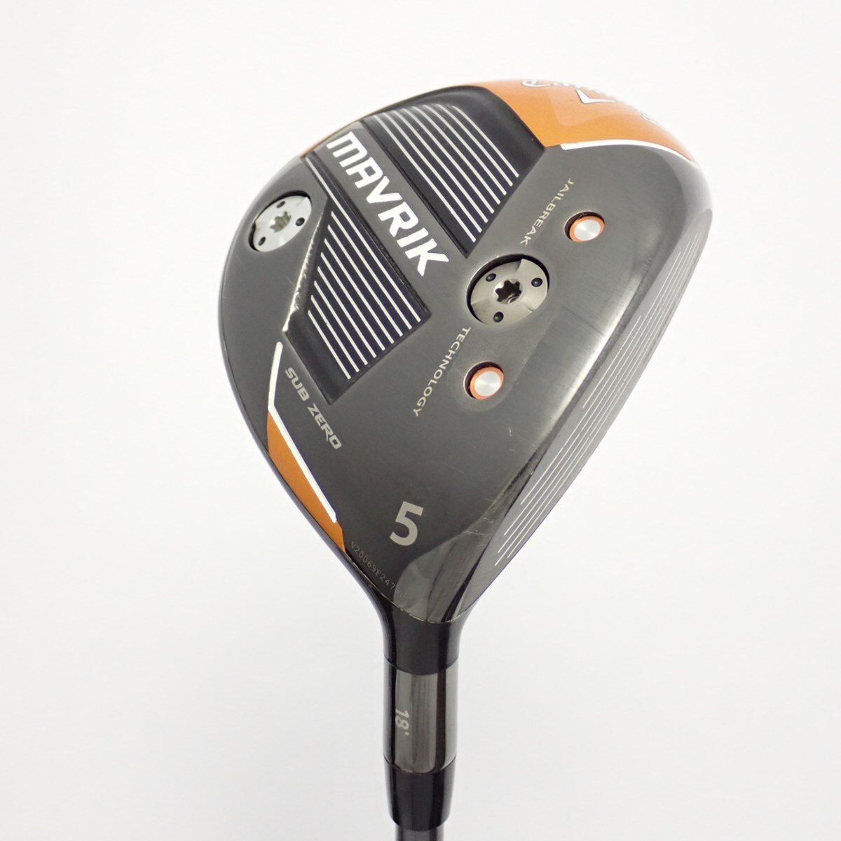 中古】マーベリック サブゼロ フェアウェイウッド Tour AD SZ-5 Type-2
