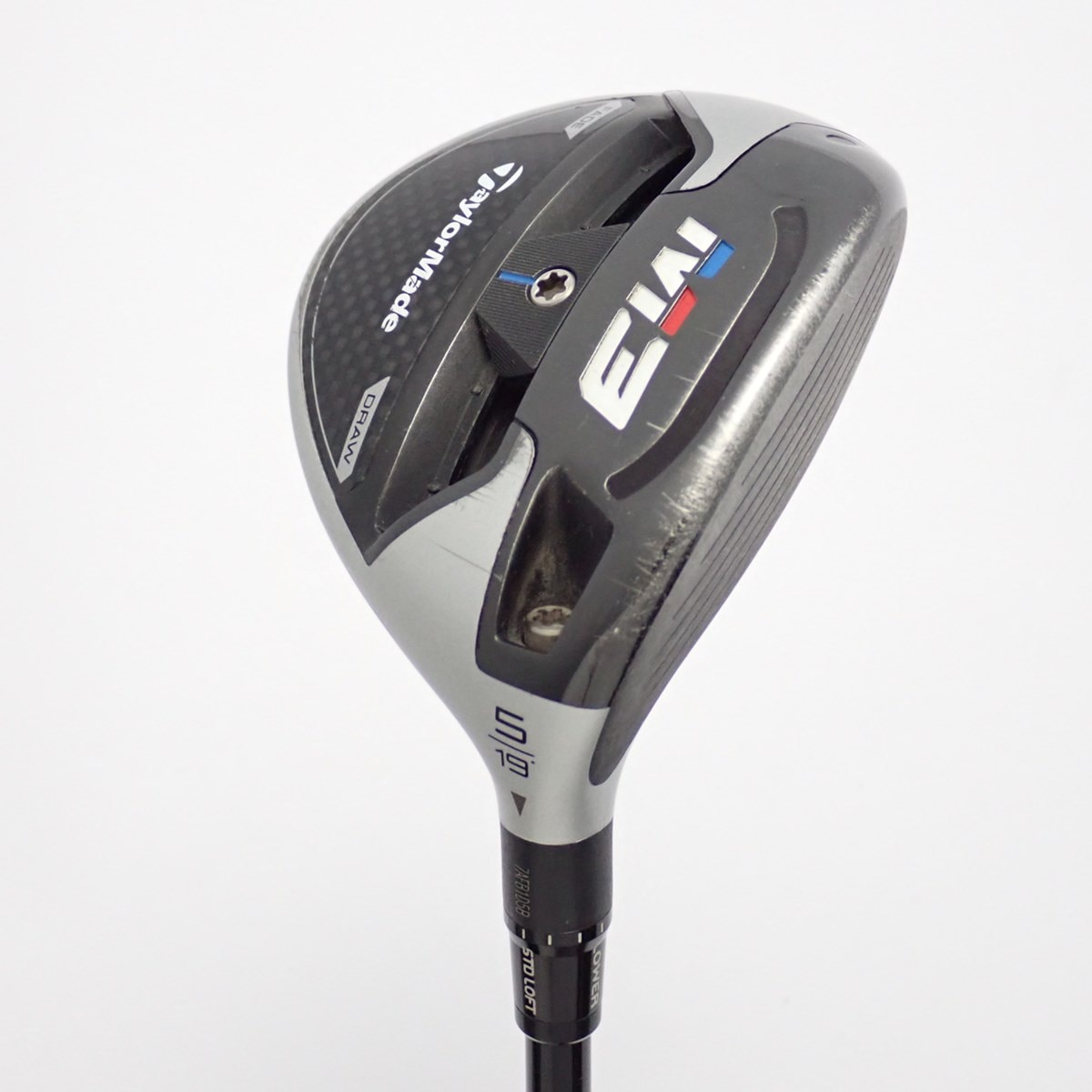 中古】M3 フェアウェイウッド KURO KAGE TM5 19 S CD