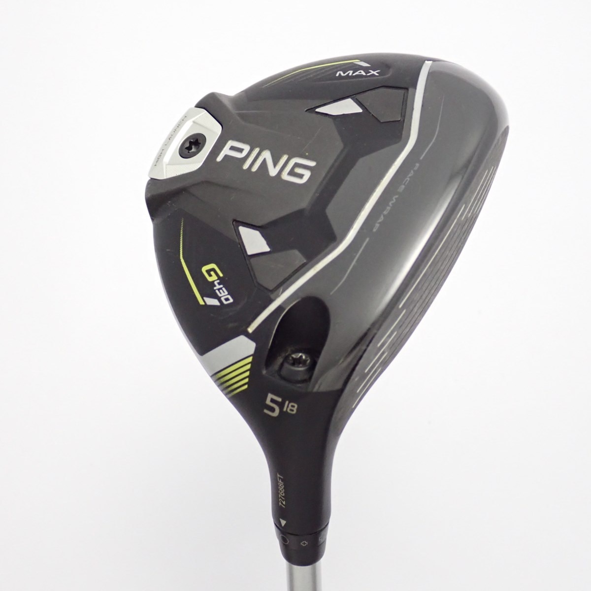 中古】G430 HL MAX フェアウェイウッド Speeder NX 35 18 設定無