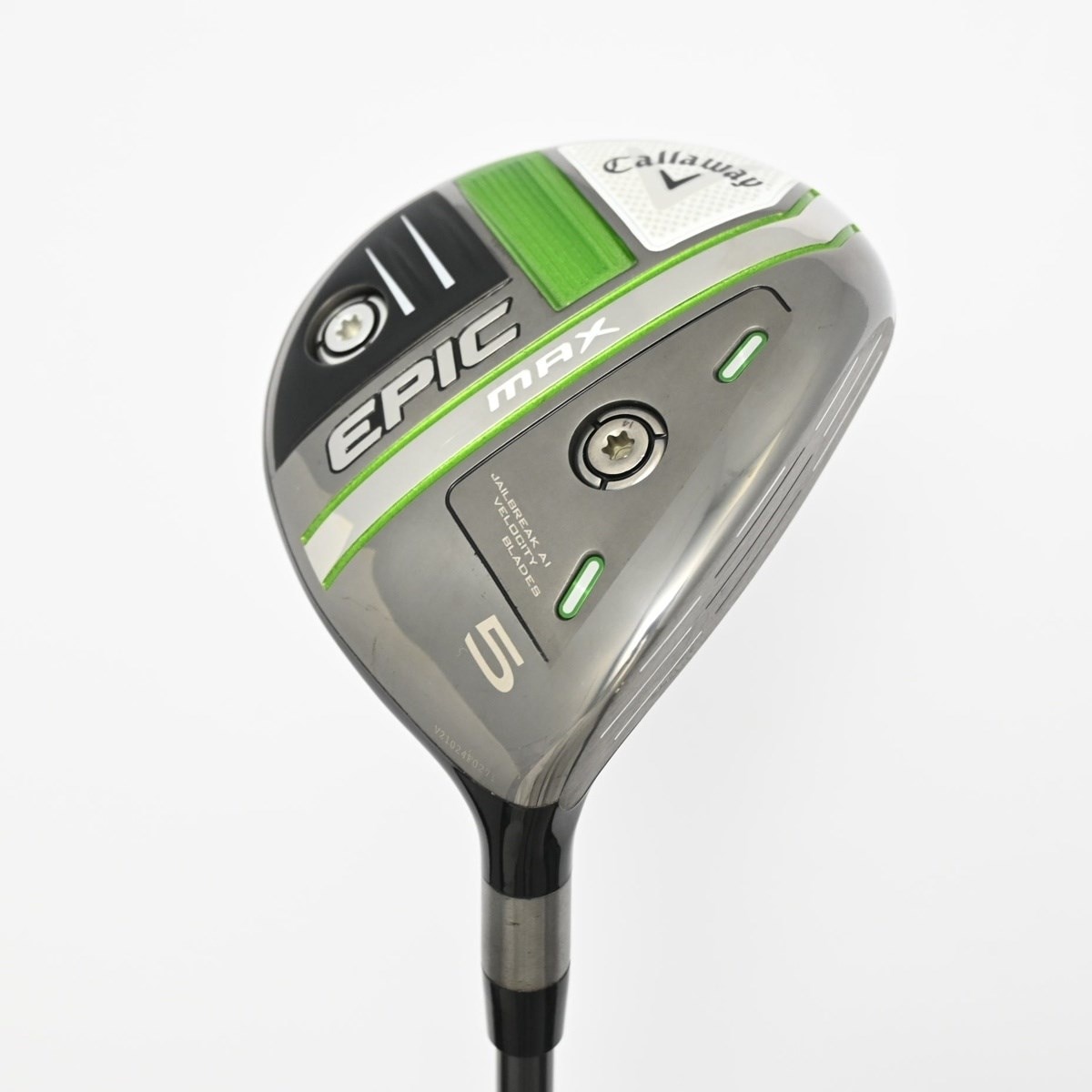 中古】エピック MAX フェアウェイウッド Diamana 40 for