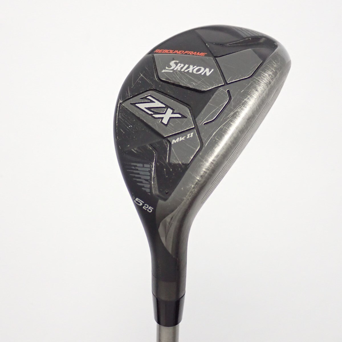 中古】スリクソン ZX MkII ハイブリッド ユーティリティ