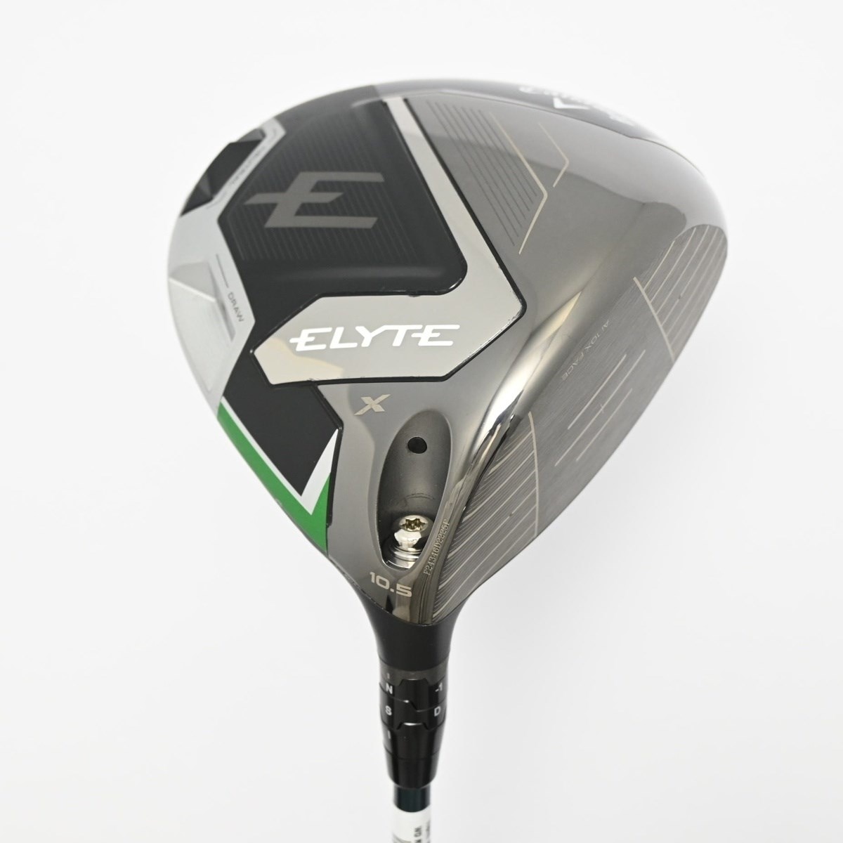 エリートX 10.5 ベンタス　5S 中古】エリート X ドライバー VENTUS GREEN 5 for Callaway 10.5