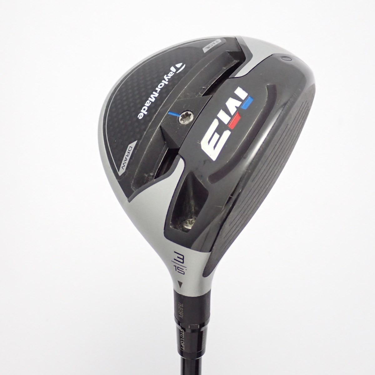 テーラーメイド  M3  3W (15°) 中古】M3 フェアウェイウッド KURO KAGE TM5 15 S CD